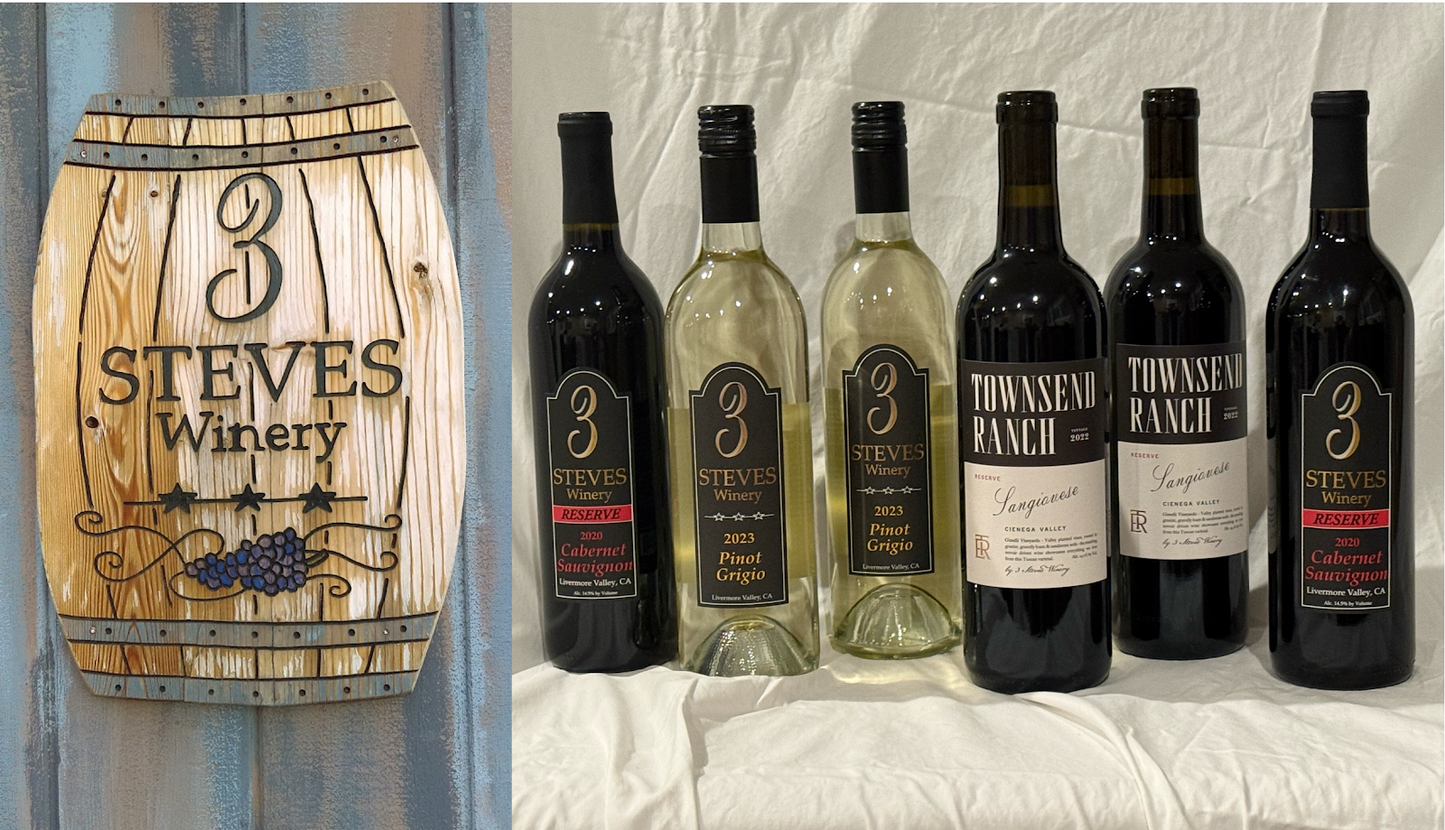 Private wine tasting for six and six bottles of premium wine