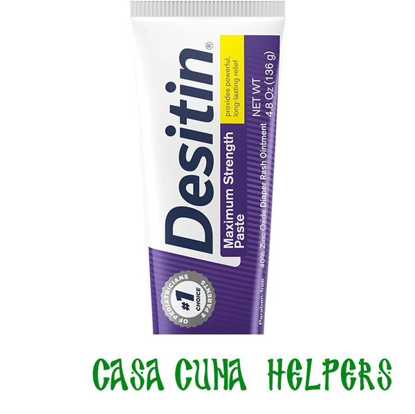 Desitin Daiper Rash Cream