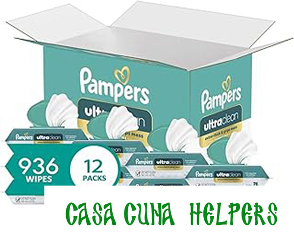 Pampers Baby Wipes