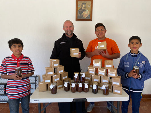 Padre's Fig Jam