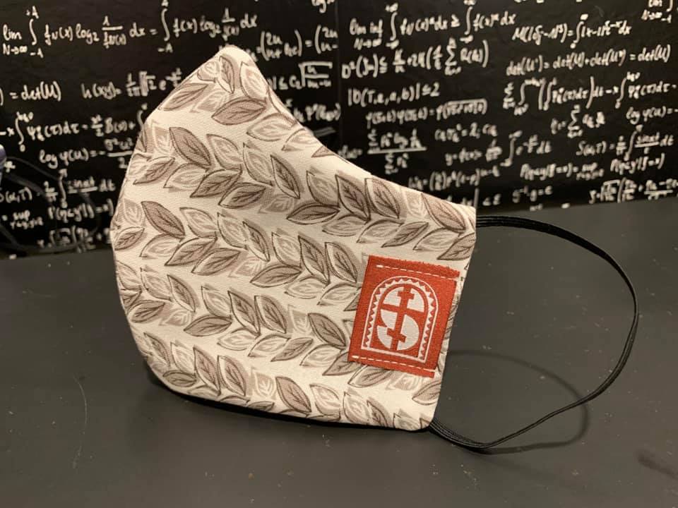 St. Innocent Service Works Face Masks - Adult & Children