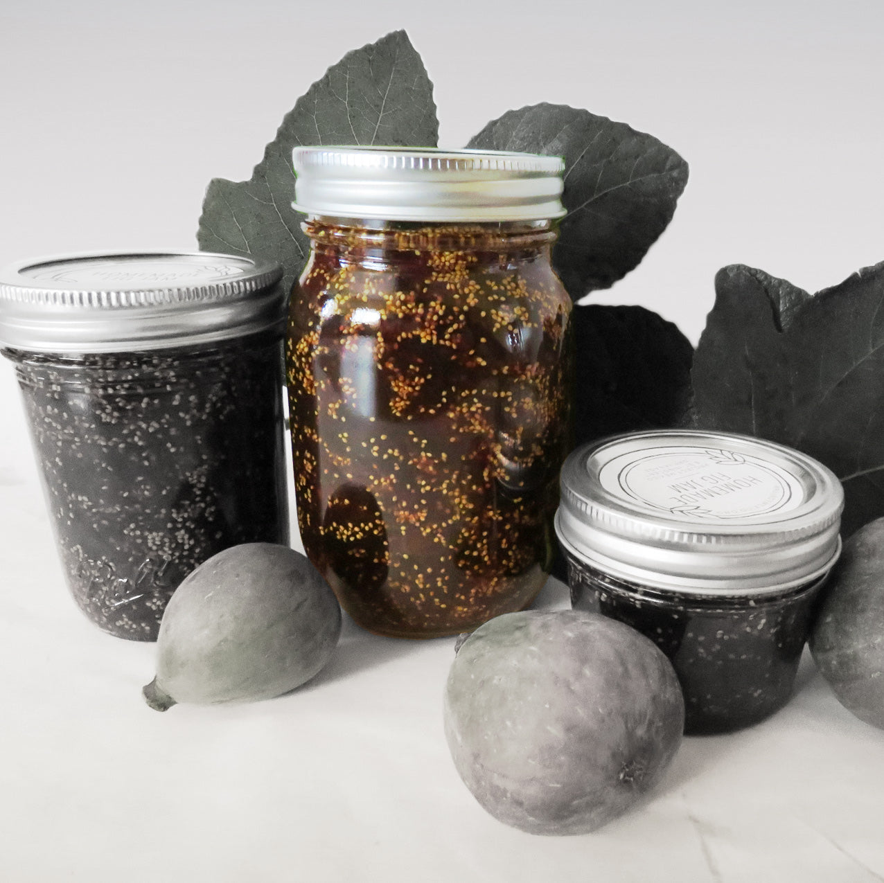 Padre's Fig Jam