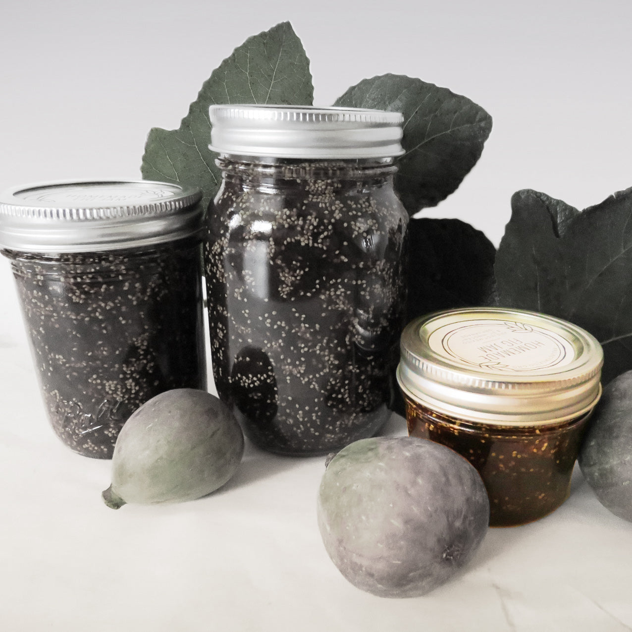 Padre's Fig Jam