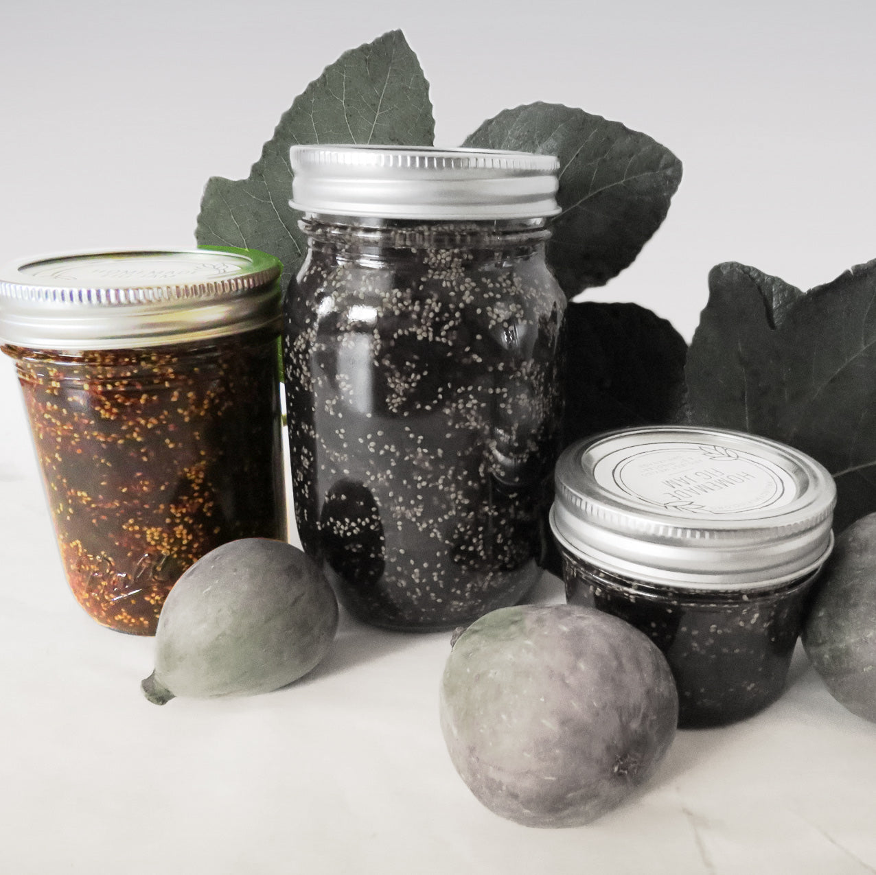 Padre's Fig Jam