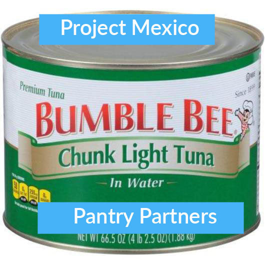Tuna - large can 66.5 oz
