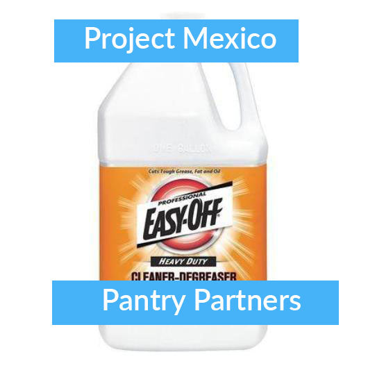 Easy Off Concentrate