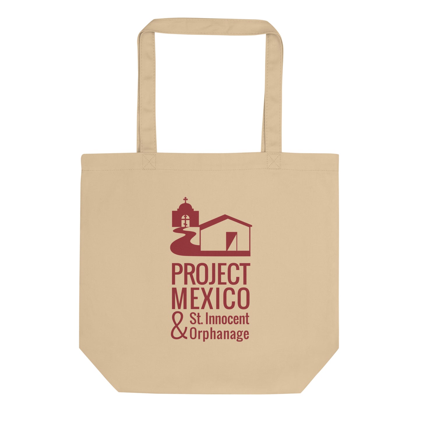 Project Mexico Eco Tote Bag