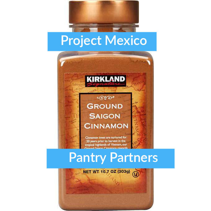 Cinnamon - 10.7 oz