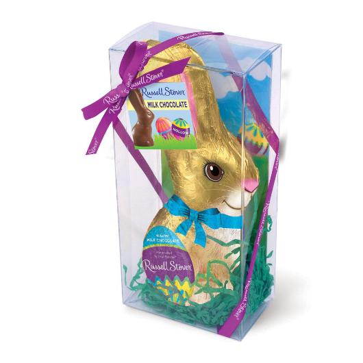Chocolate Pascha (Easter) Bunnies