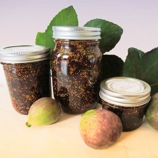 Padre's Fig Jam