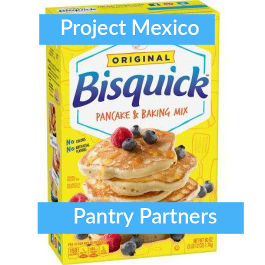 Pancake Mix - 60 oz