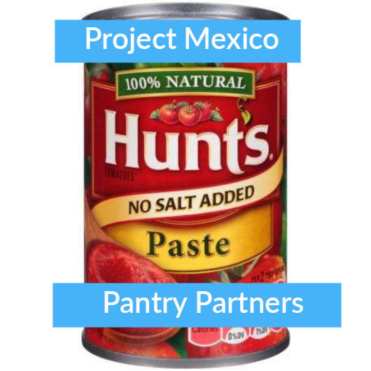 Tomato paste - 6 oz