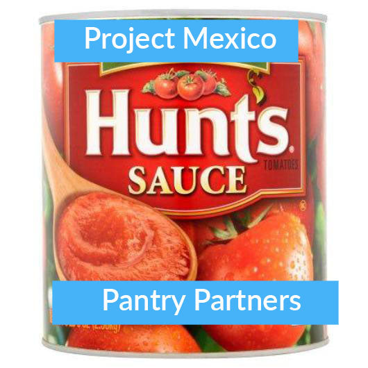 Tomato sauce - 105 oz