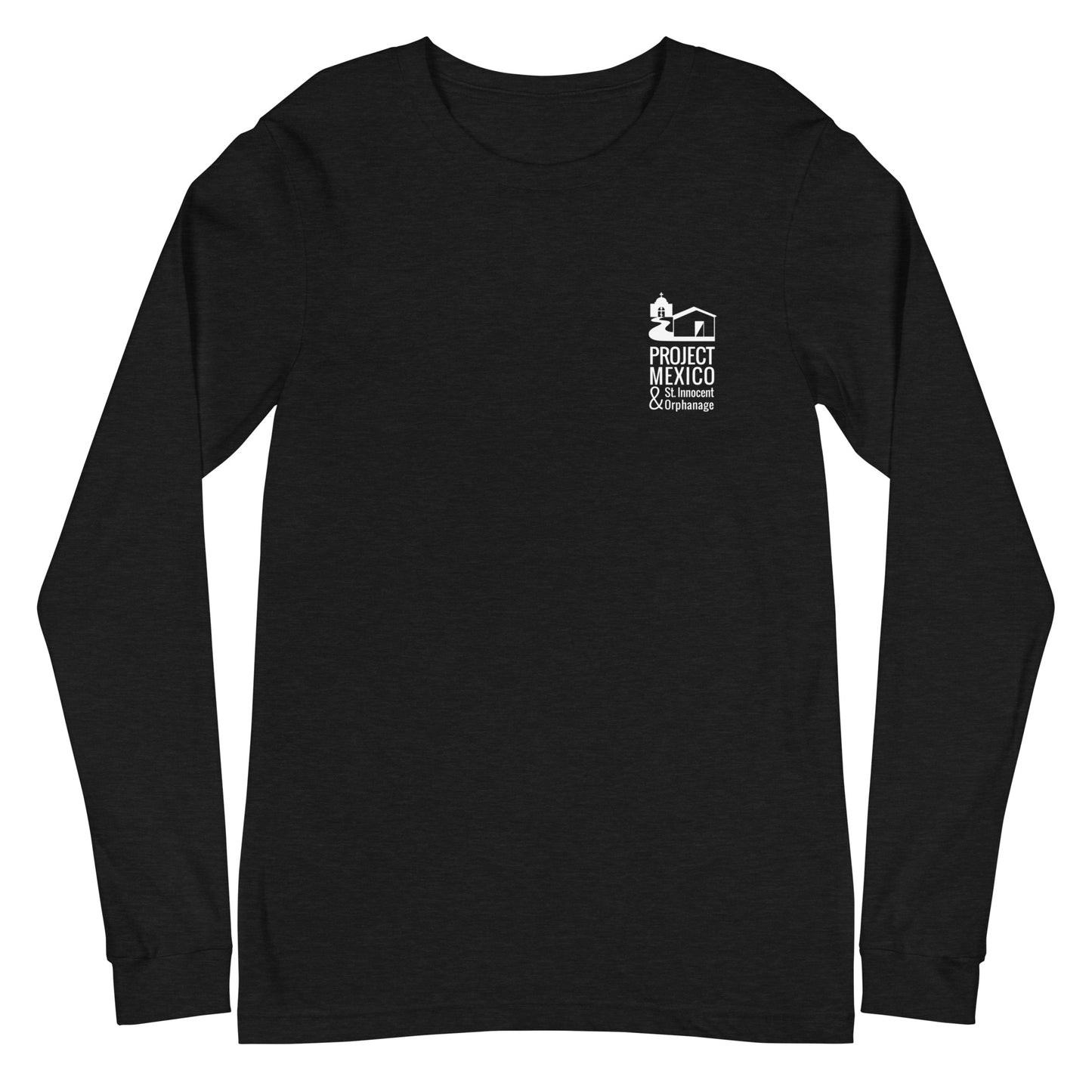 Classic Flag Project Mexico Unisex Long Sleeve Tee