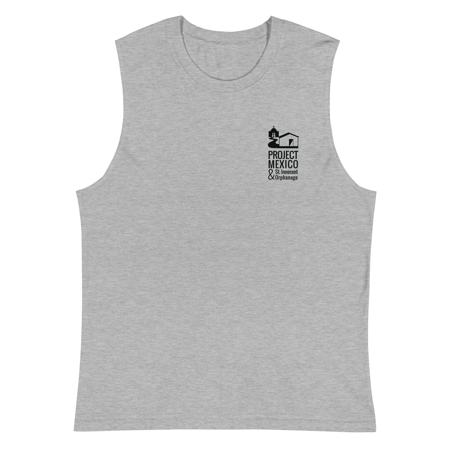 Project Mexico Muscle Shirt
