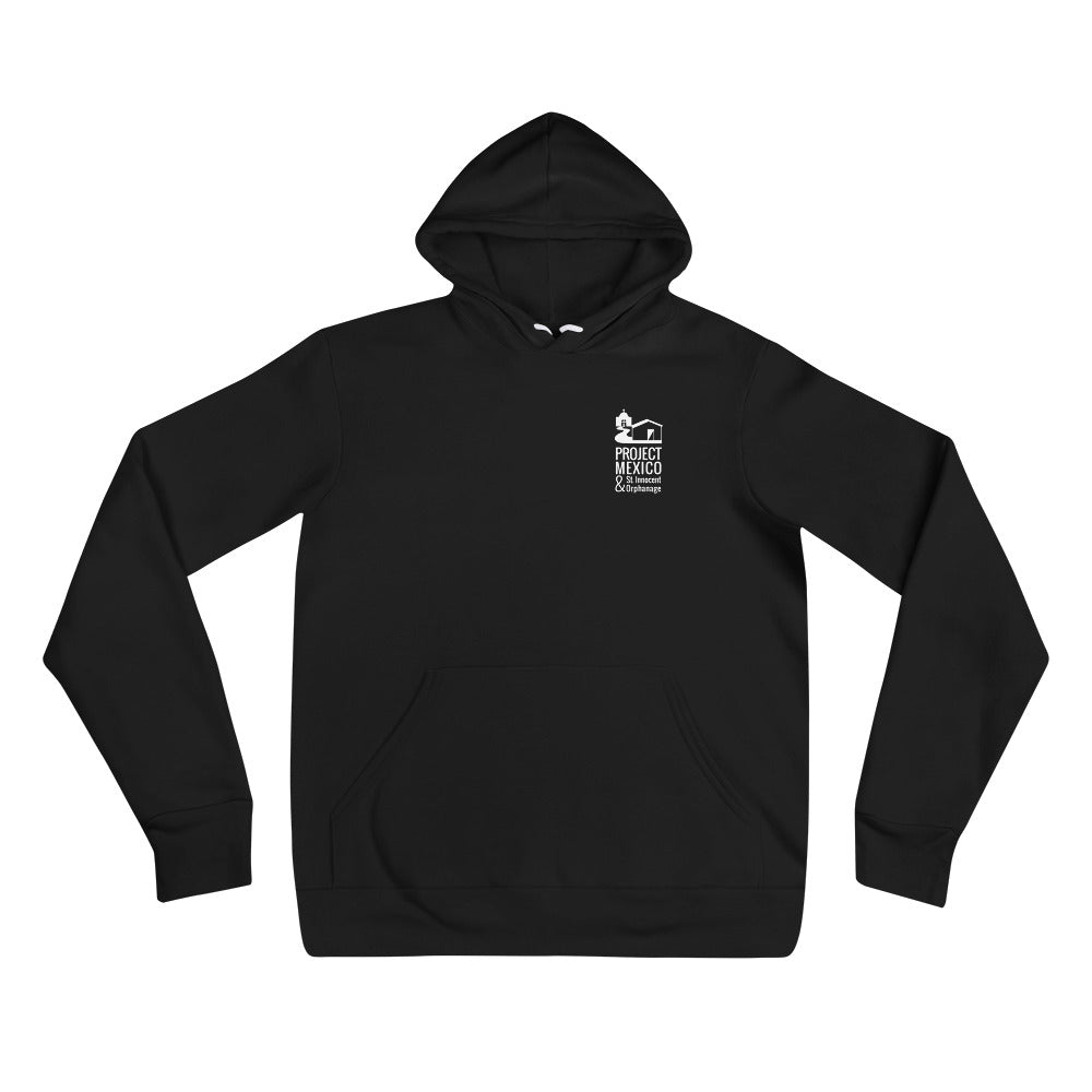 Classic Flag Project Mexico Unisex hoodie