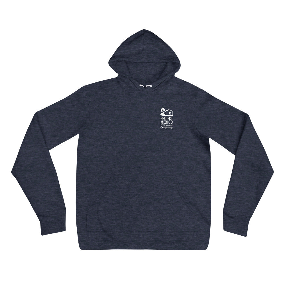 Classic Flag Project Mexico Unisex hoodie
