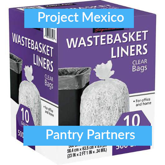 Wastebasket liners