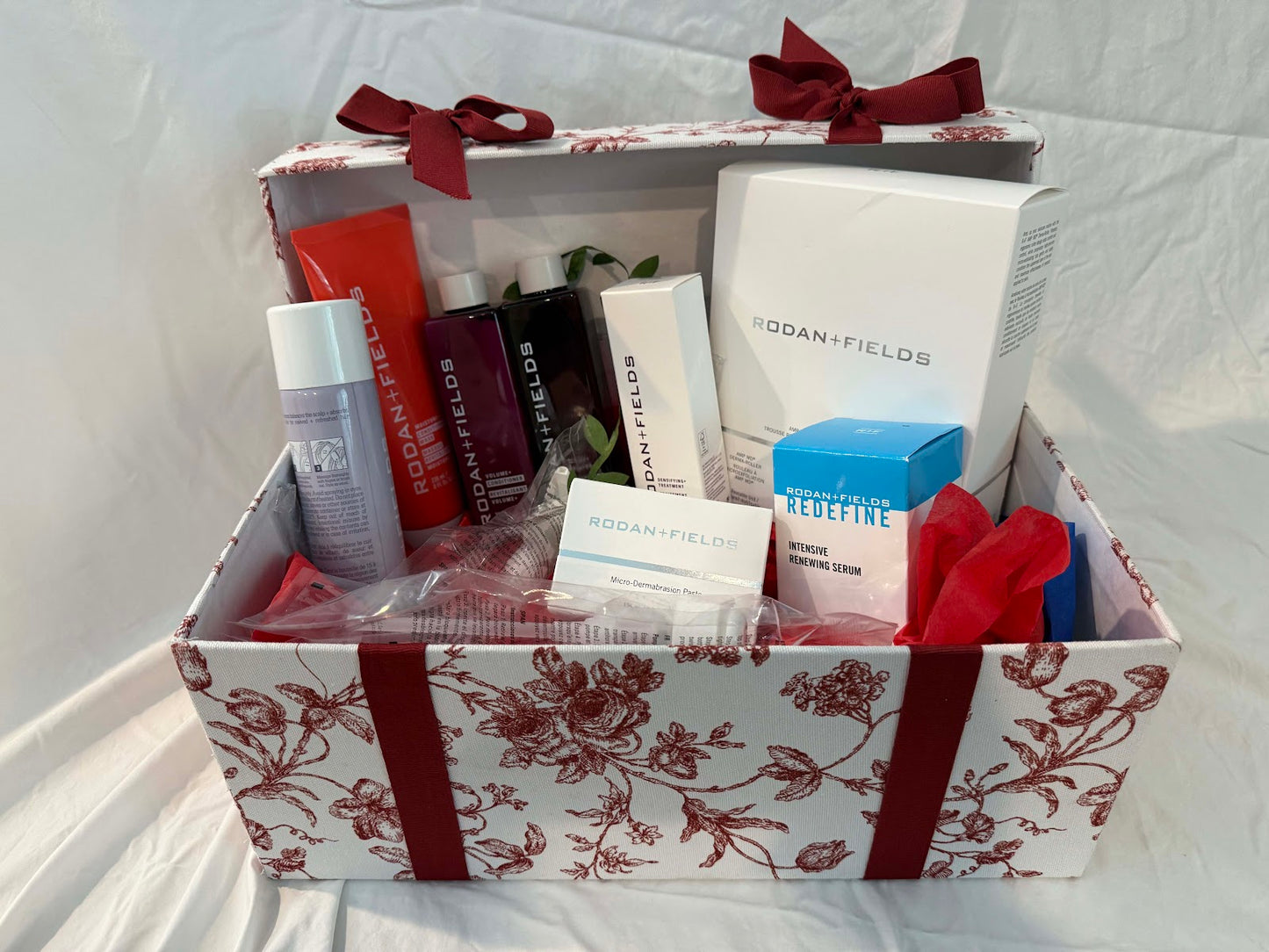 Assorted Beauty products from Rodan & Fields