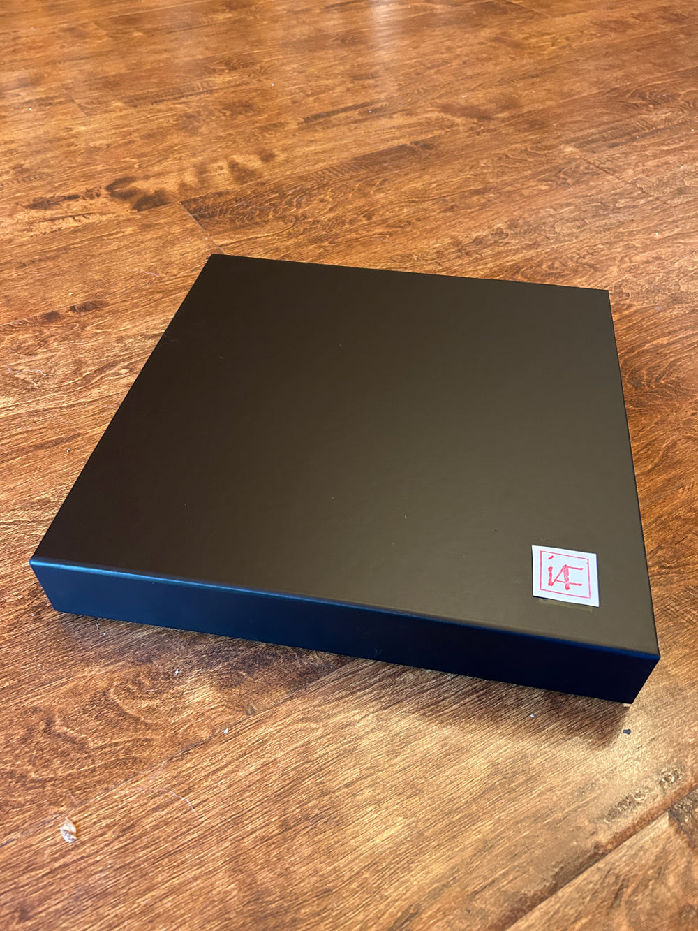 St Innocent of PM Face I - Original Sgraffito Fresco