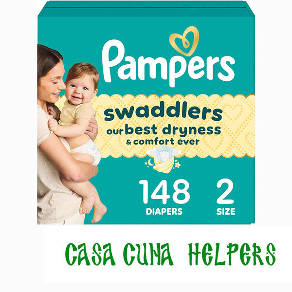 Pampers