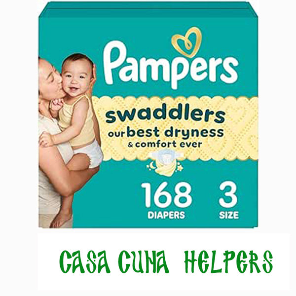Pampers