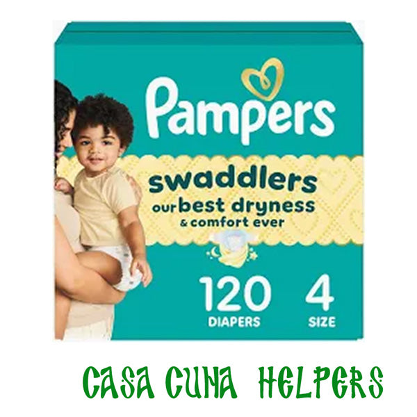 Pampers