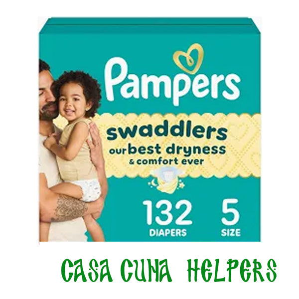Pampers