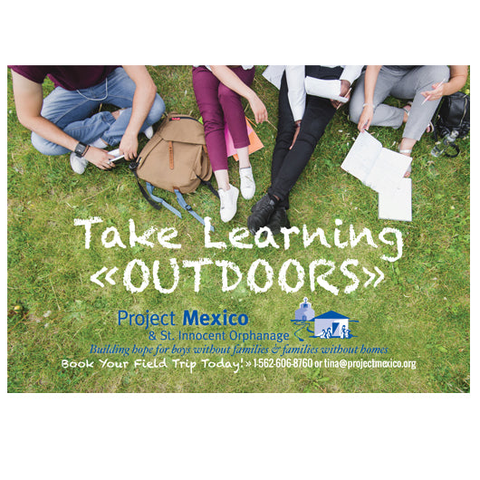 PM Home School Card/Flyer