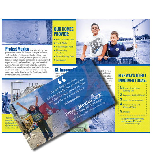 PM Trifold Brochure