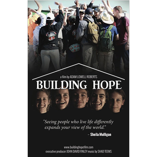 PM Building Hope Movie Poster