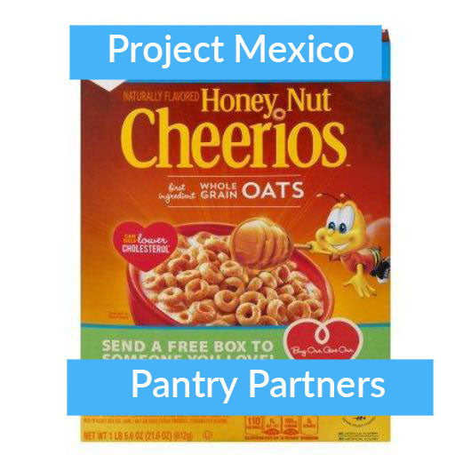 Low-sugar cereal  -  21.6 oz