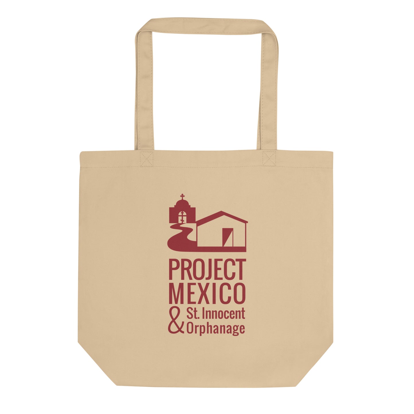 Project Mexico Eco Tote Bag