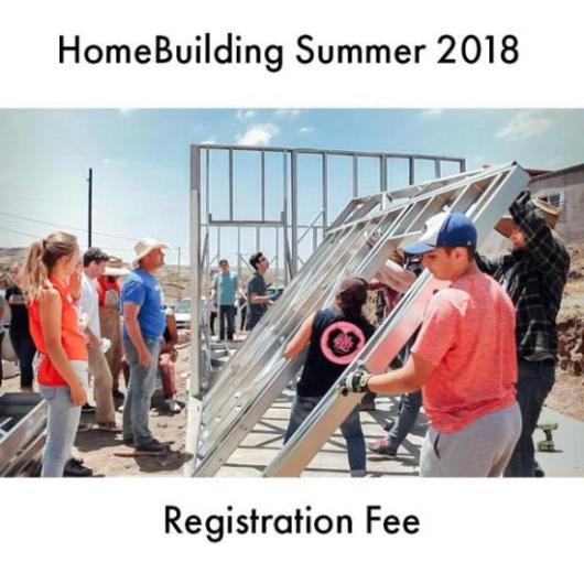 HB Summer 2018 Registration Fee