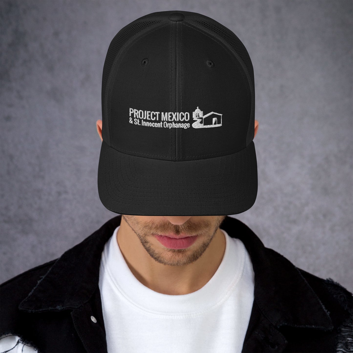 Project Mexico Trucker Cap