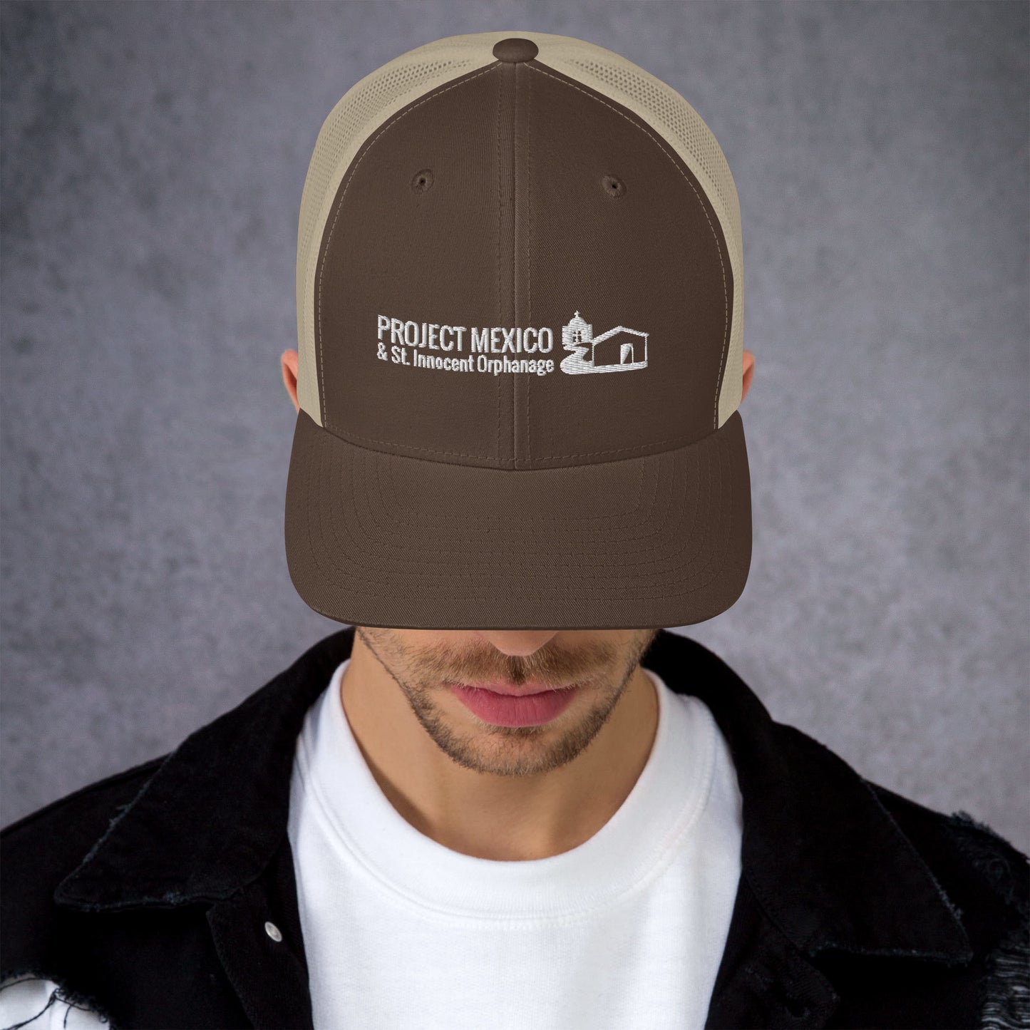 Project Mexico Trucker Cap