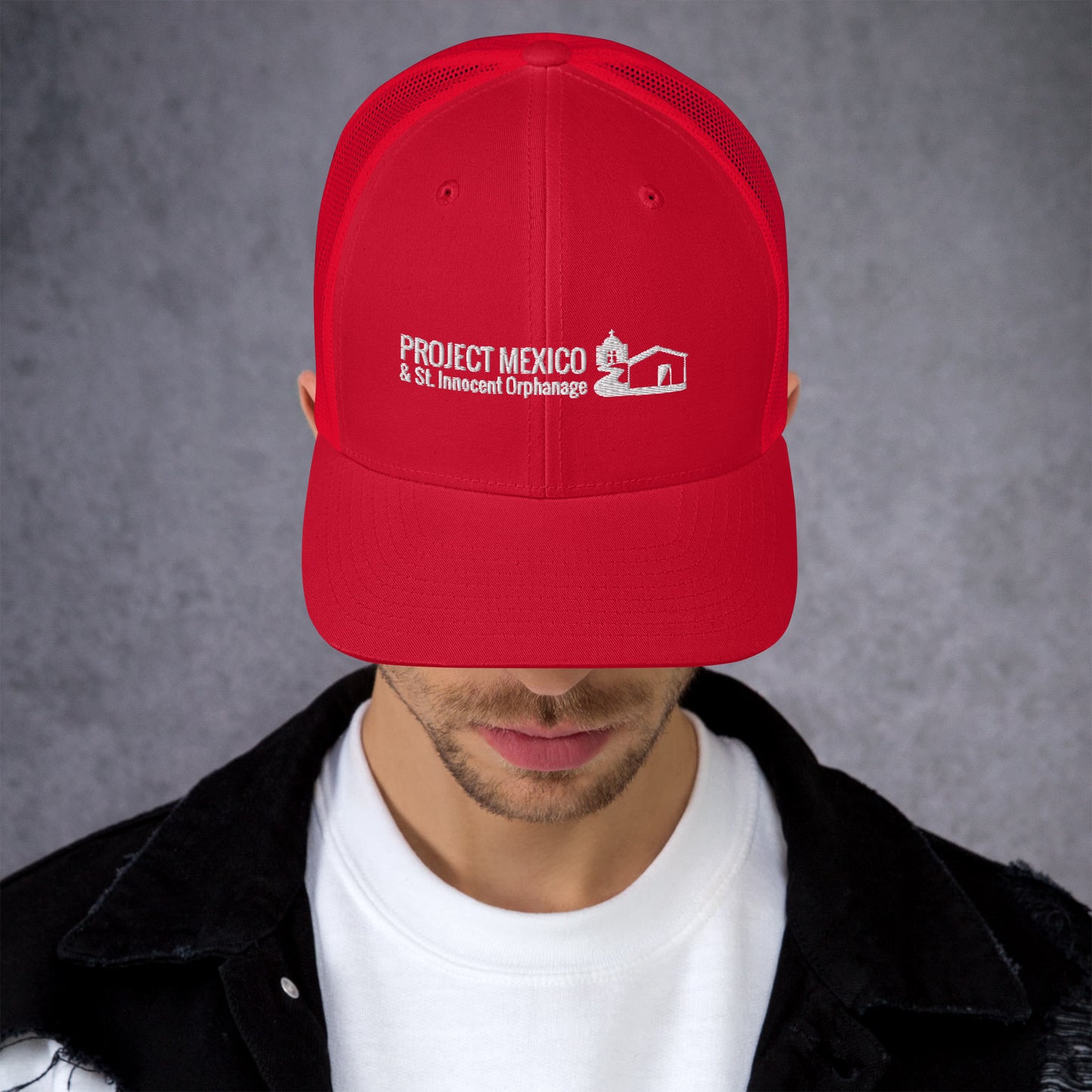 Project Mexico Trucker Cap