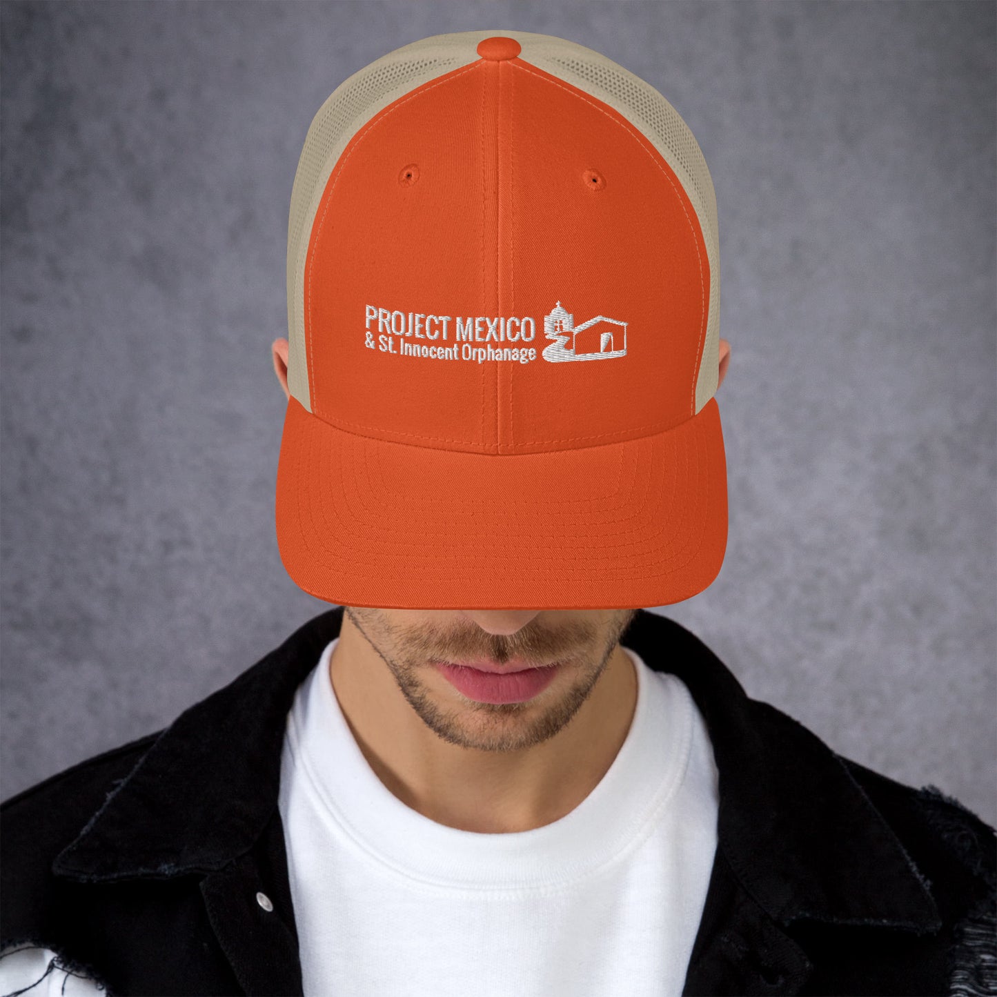 Project Mexico Trucker Cap