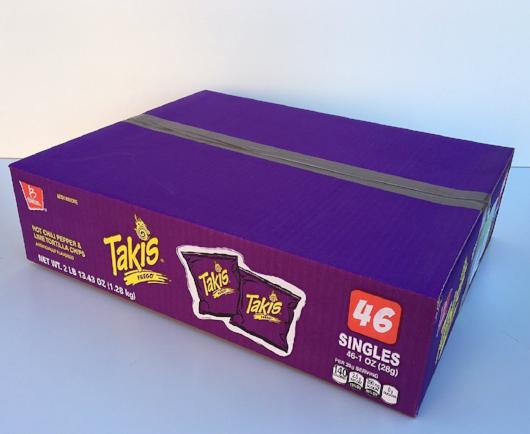Takis – Project Mexico Tienda