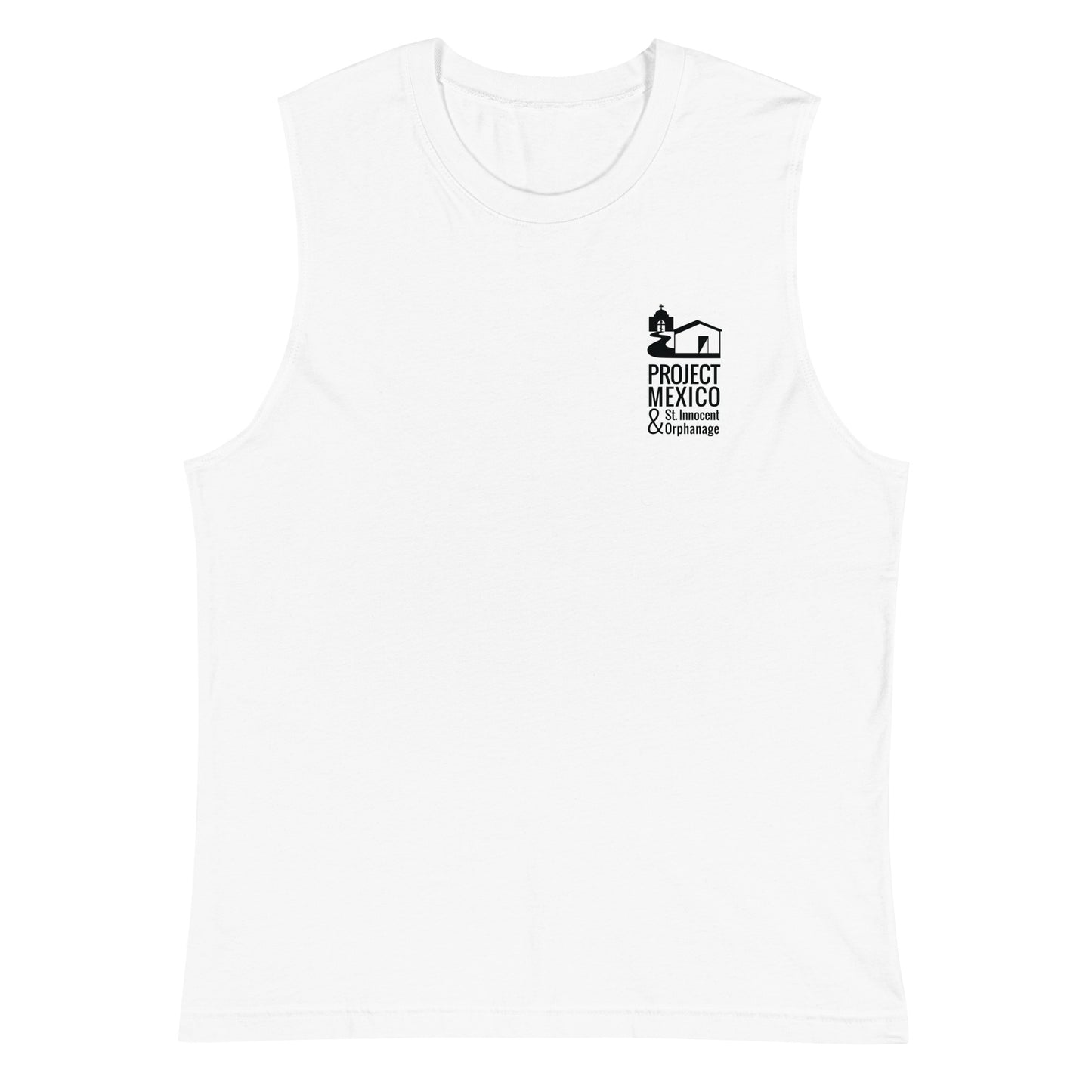 Project Mexico Muscle Shirt
