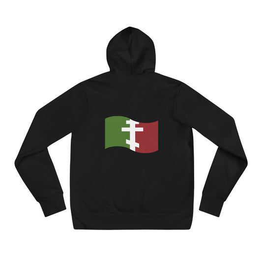 Classic Flag Project Mexico Unisex hoodie