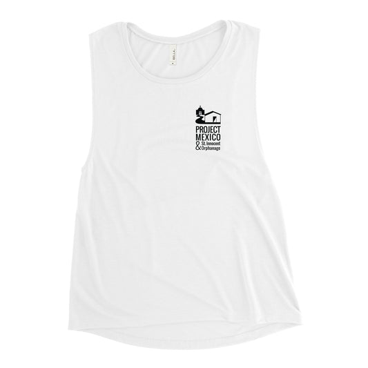 Project Mexico Ladies’ Muscle Tank